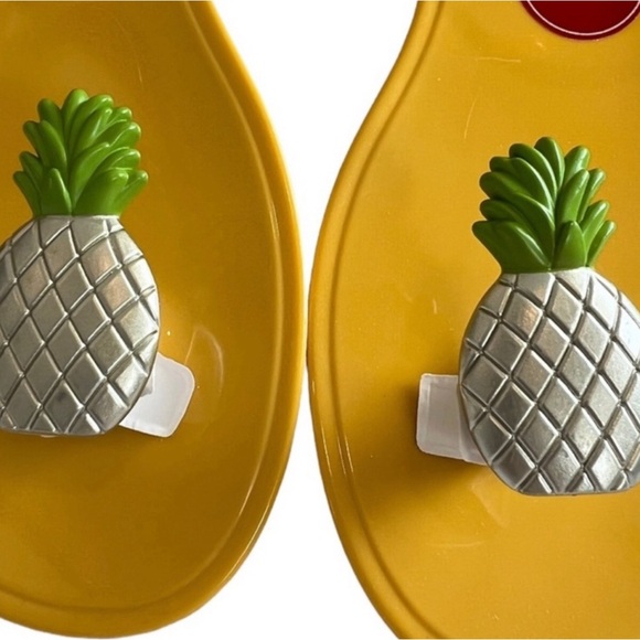 Katy Perry’s Pineapple 🍍 The Geli Sandal Sz 10M NWT - Picture 7 of 16